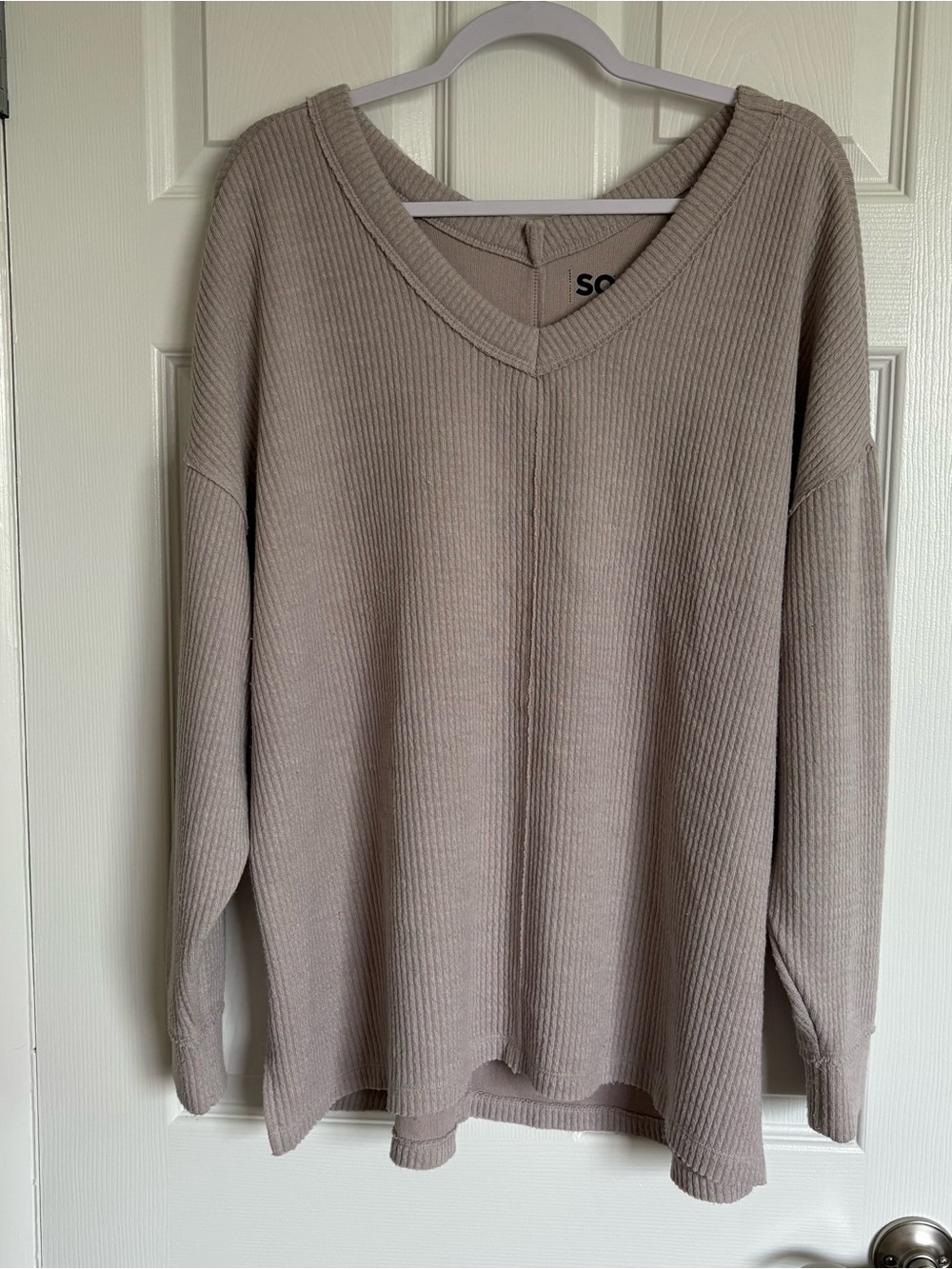 SO XL top NWOT